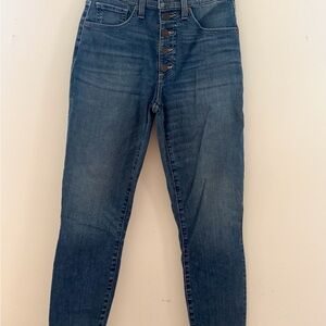Lucky Brand High Rise Brigette